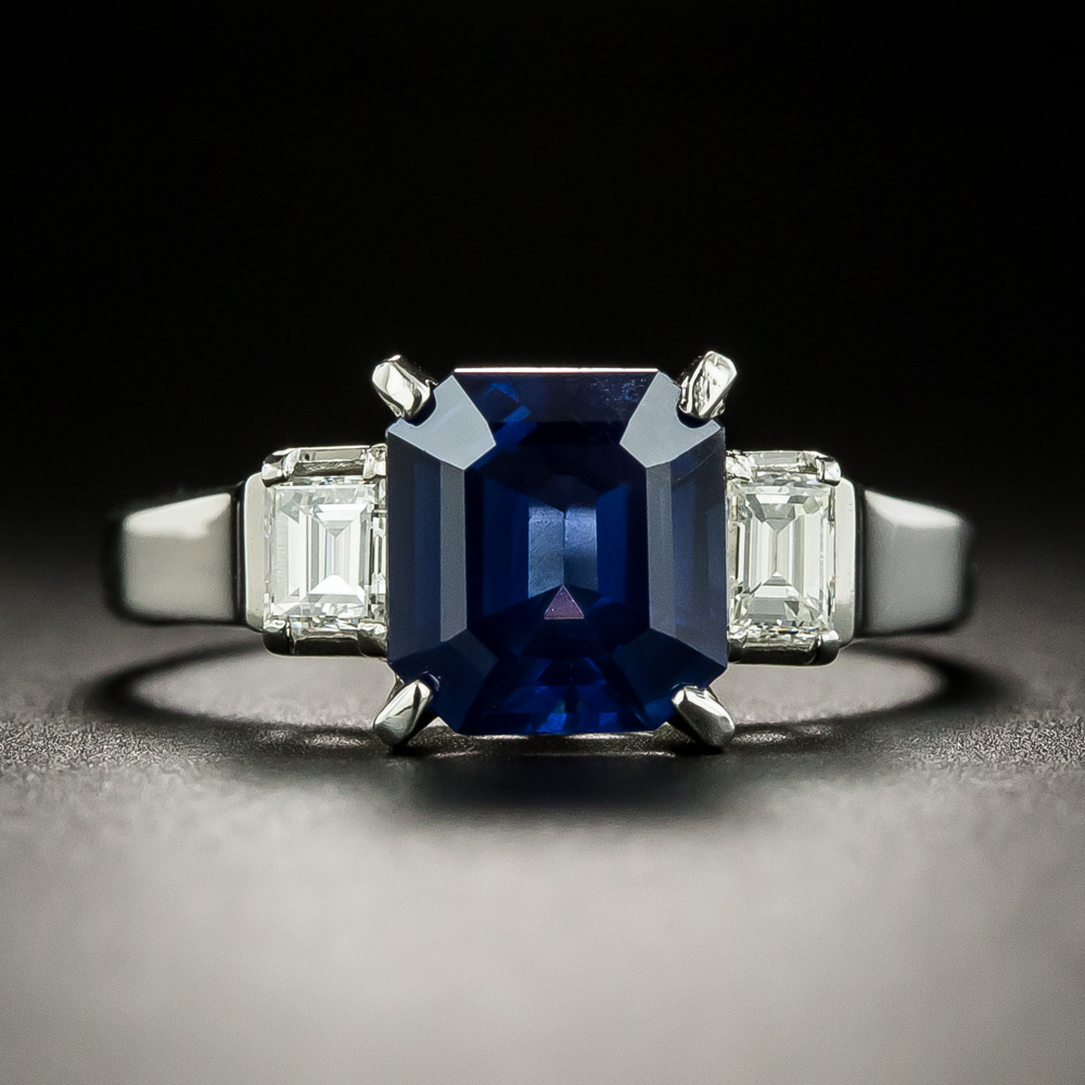 Estate Diamond Engagement Rings / Estate Engagement Ring Vintage 1.88ct ...