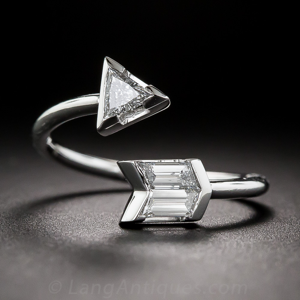 gucci arrow ring