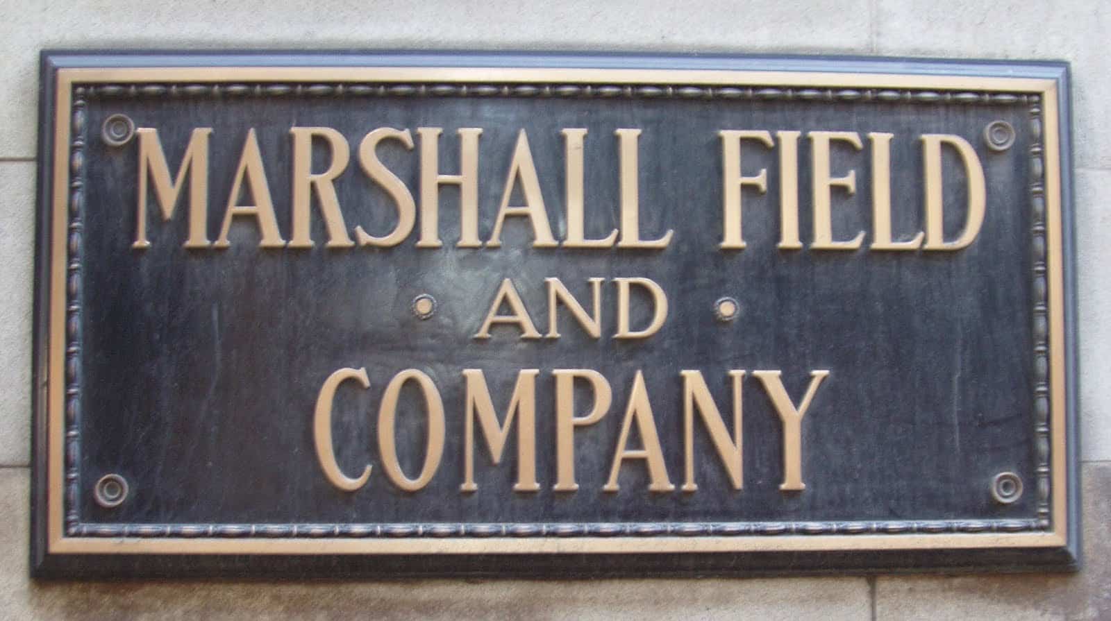 Marshall Field & Company AJU