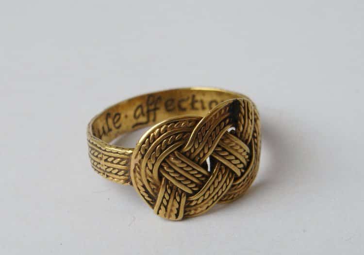 Posy Ring AJU