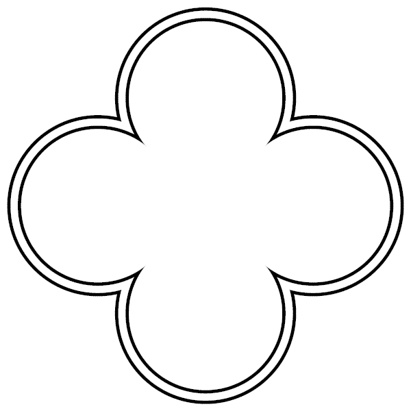 Quatrefoil AJU