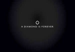 N.W. Ayer & Son's Iconic Diamond Advertising Campaign Slogan for DeBeers.