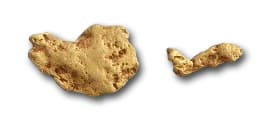 Aluvial Gold - Gold Nuggets.
