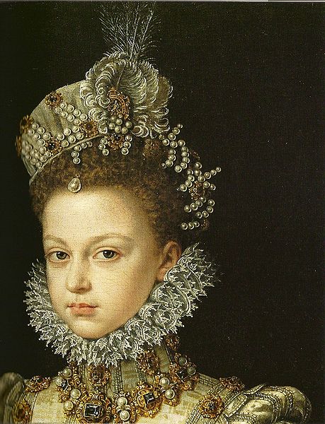 Infantin Isabella Clara Eugenia