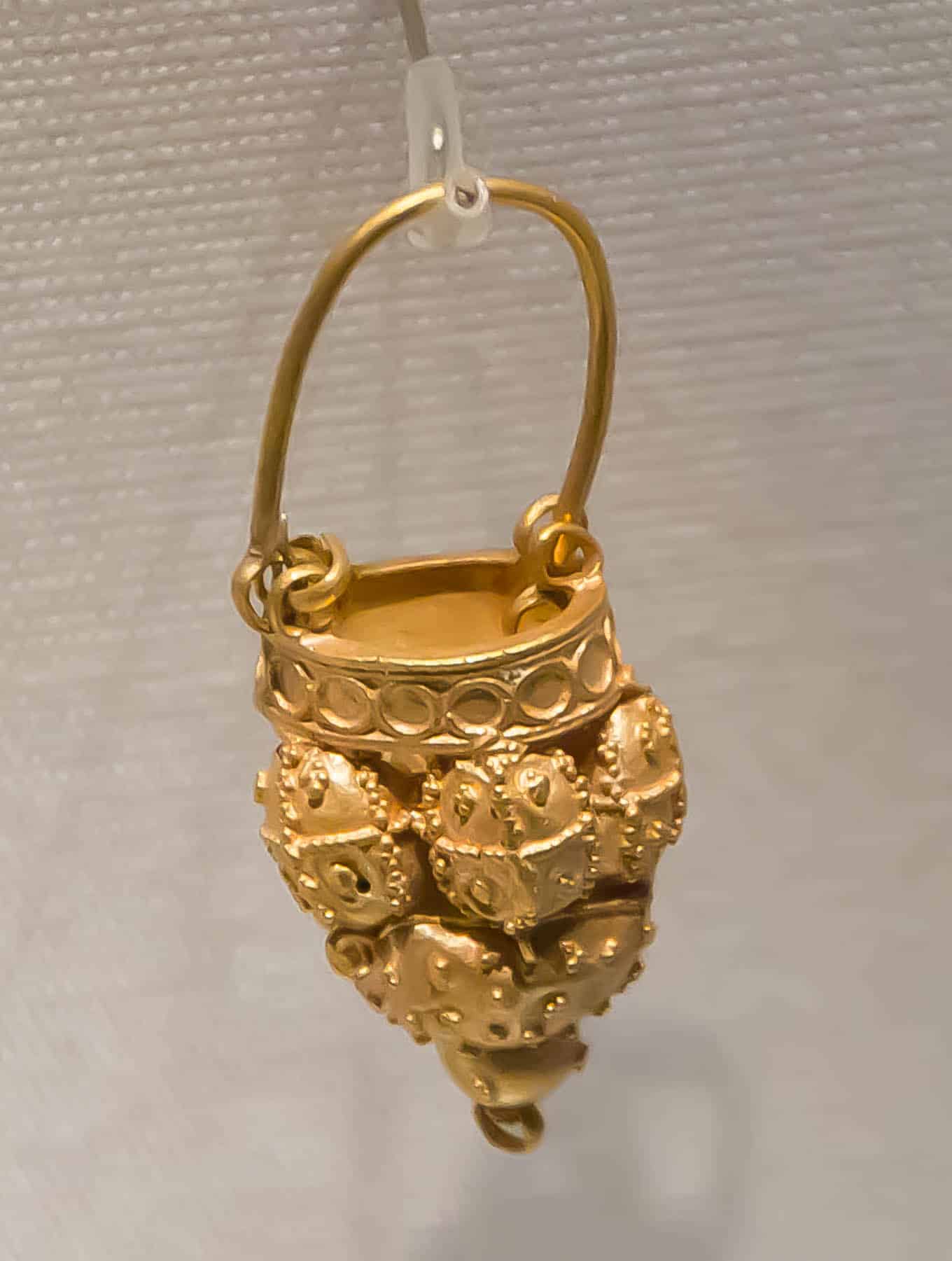 Ancient Earring.