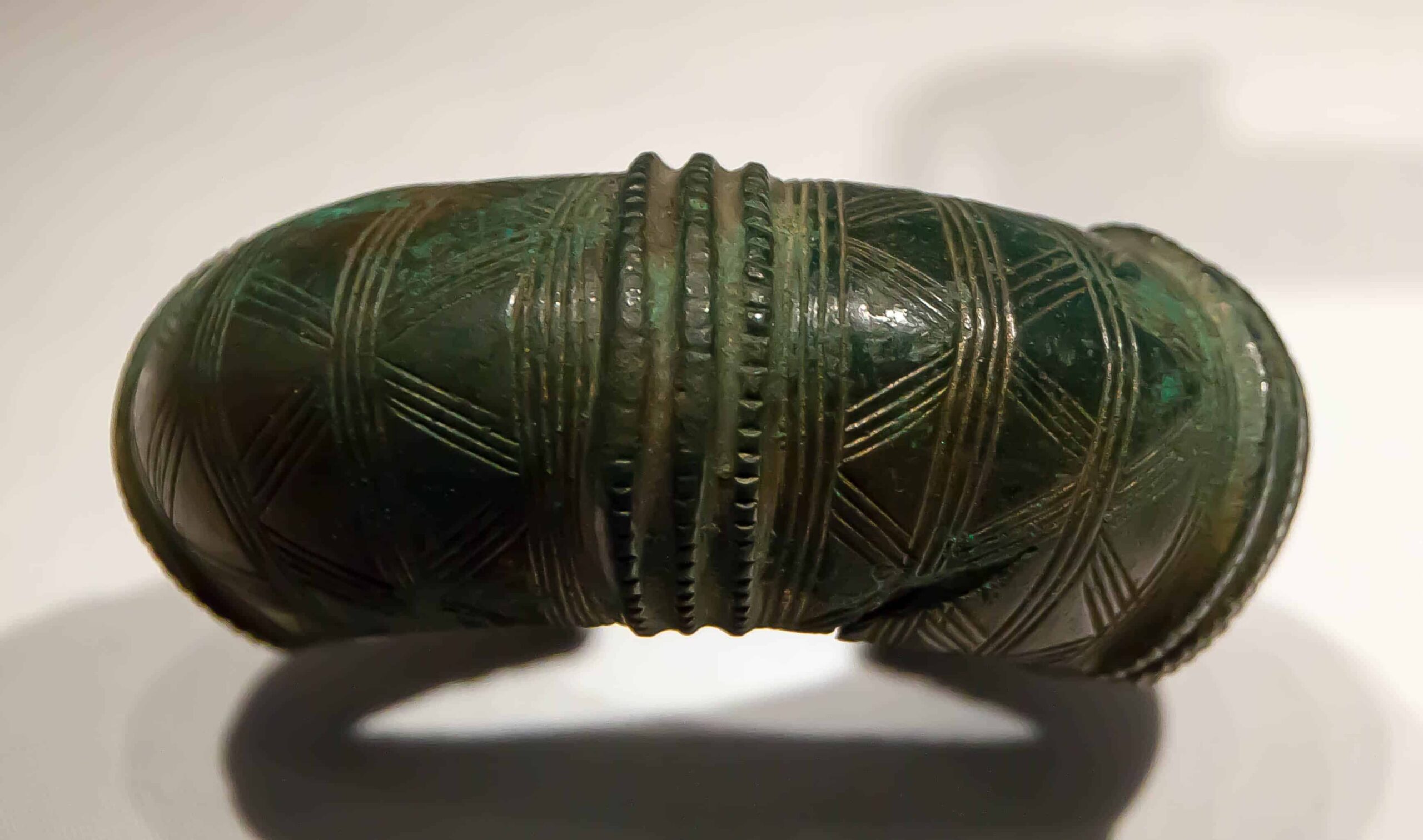 Ancient Engraving. Antique Jewelry University