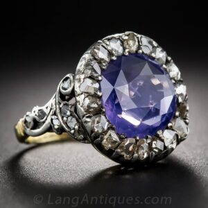 Color Change Sapphire.