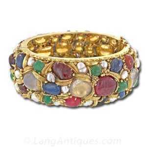 Biwa Pearl bracelet
