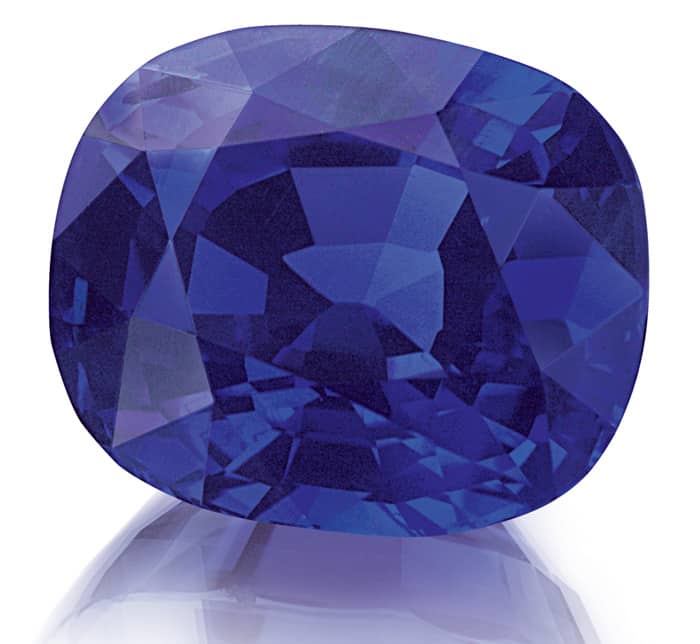 Blue Sapphire