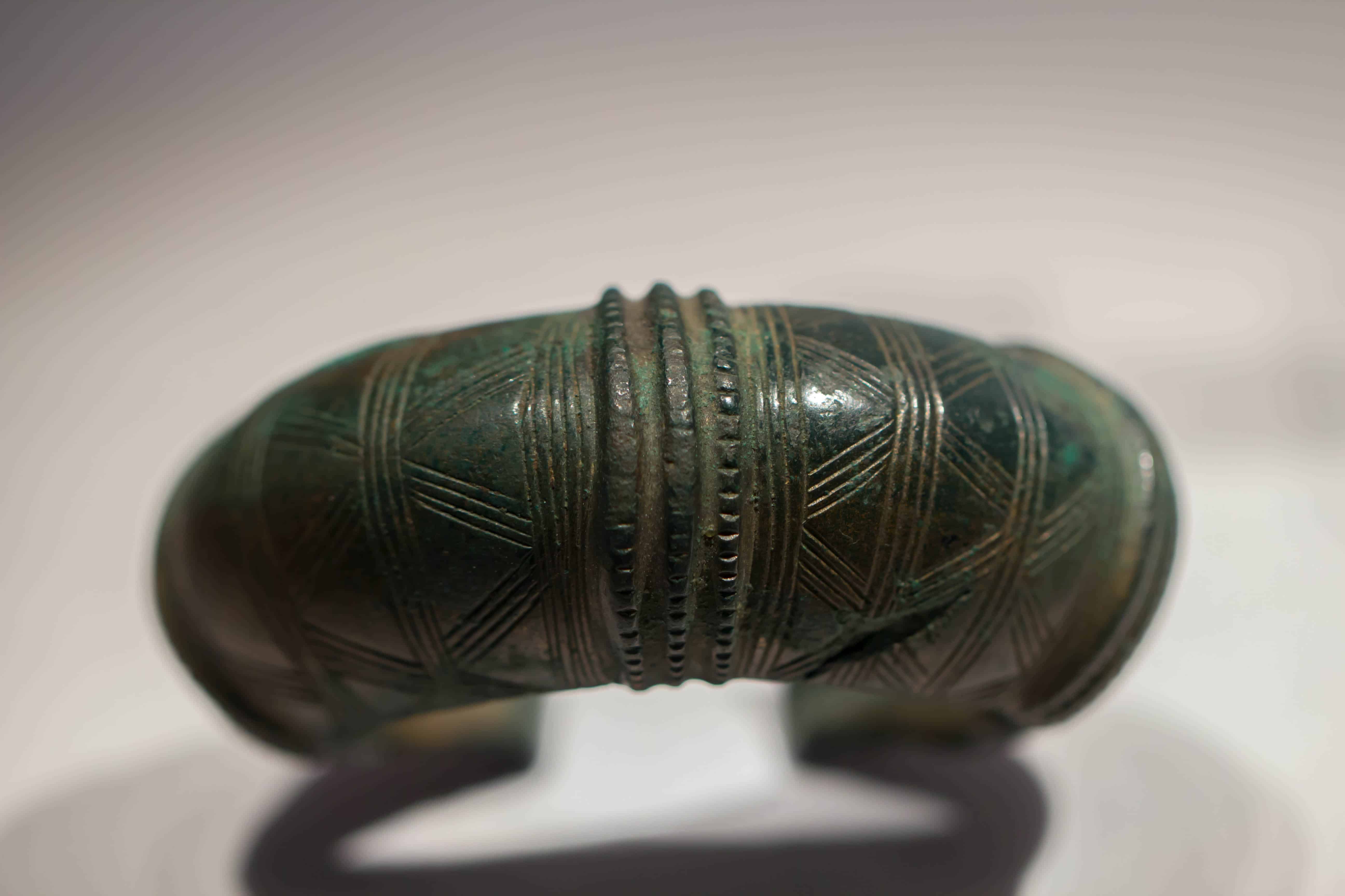 Bronze Armlet c. 800 BC Antique Jewelry University