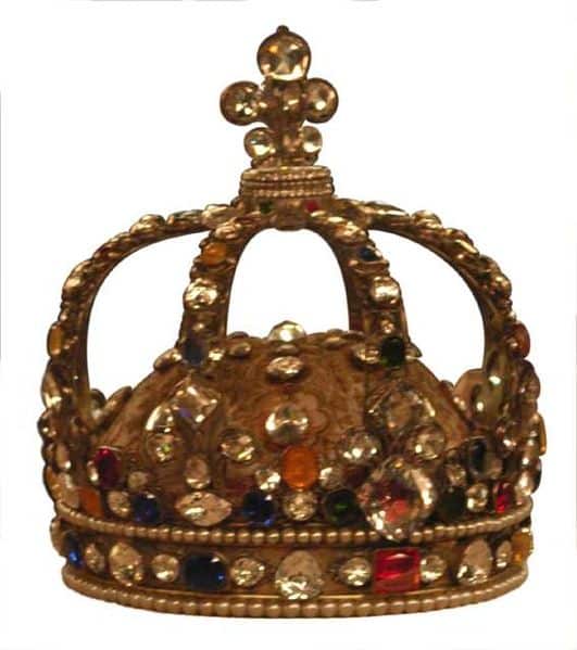 Louis XV's Crown.