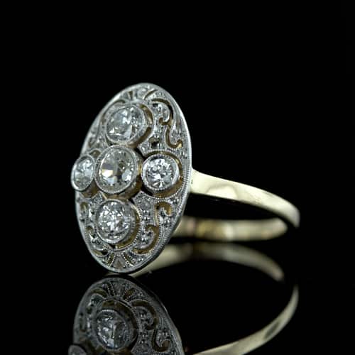 Edwardian Jewelry 19011915 Antique Jewelry University