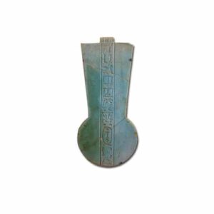 Egyptian Stone Pendant, c.500 BC.