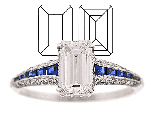 Emerald Cut