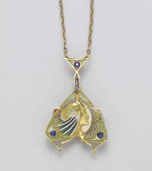 Necklaces | Antique Jewelry University