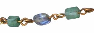 Byzantine Gem Beads.