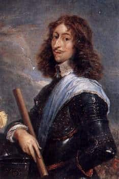 Louis II de Bourbon aka le Grand Condé