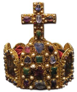Imperial Crown W Germany Second Half 10th Century