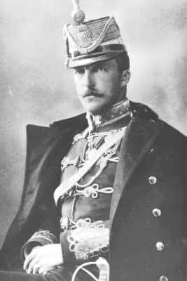 Archduke Joseph August of Austria in 1900.