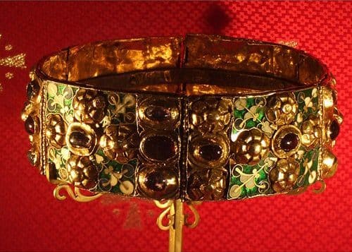 Iron Crown of Lombardy c.700-780.