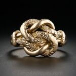 Lover's Knot Ring.