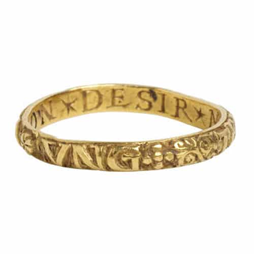 Rings: Ancient to Neoclassical – Antique Jewelry University