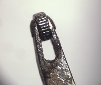 thumbnail image 2 of Millgrain Tool #14 – Jewelry Making Bead Edges & Settings Wheel (Hardened Steel) By JTS 2 of 3