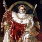 Napoleon Bonaparte Crowns Himself Emperor of France.