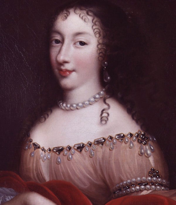 Henrietta Anne Duchess of Orleans
