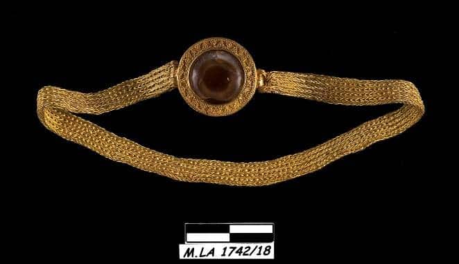 Phoenician Jewelry Kition