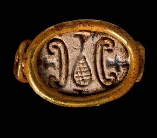 Phoenician Jewelry Kition.