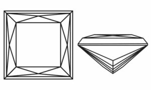 Princess Cut