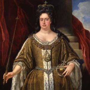 Queen Anne of England (c. 1702)