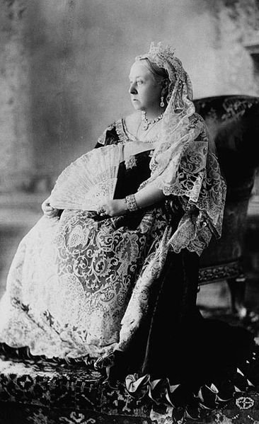 Queen Victoria's Diamond Jubilee 1897.