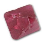 Red Spinel Crystal.