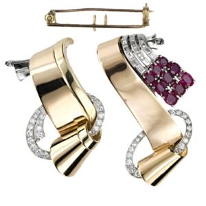 Dress Clips