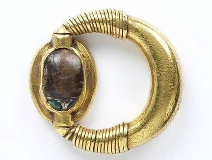 Ancient Egyptian Ring.