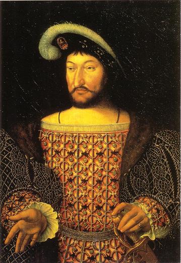 Francis I, King of France, Early 16th Century.