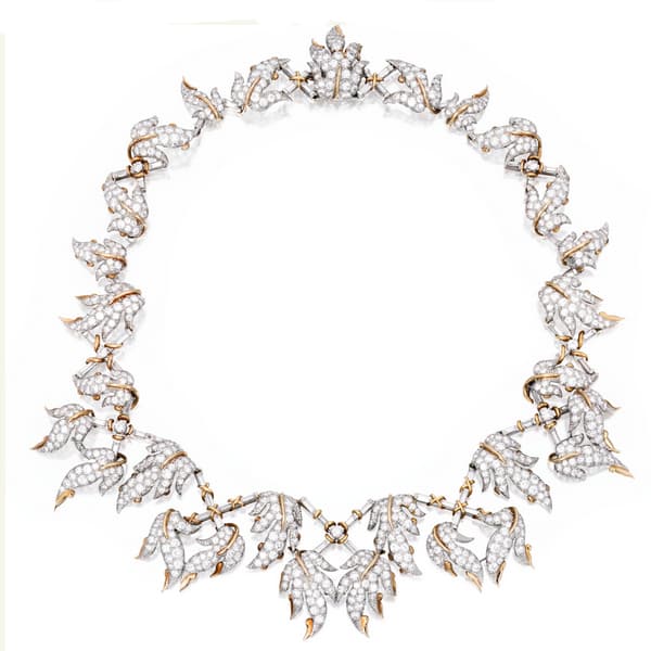 Schlumberger | Antique Jewelry University