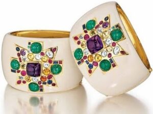 The collaboration between Fulco di Verdura and Salvador Dali creates  memorable historic jewels