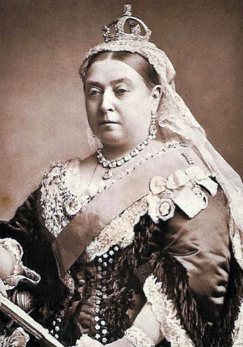 Queen Victoria‘s Golden Jubilee.