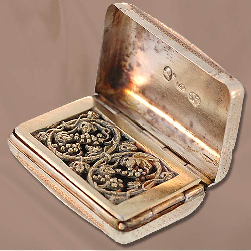 Vinaigrette Antique Jewelry University Vinaigrette Antique Jewelry University