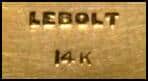 Lebolt & Co. Maker's Mark