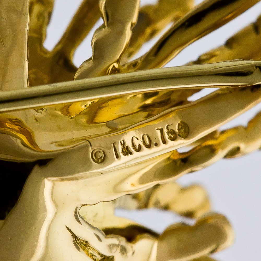 T stamp on jewelry Clearance