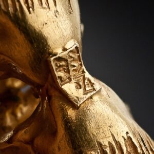 Zolotas Maker's Mark.