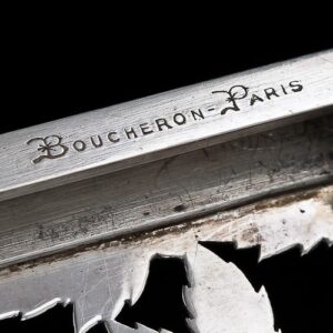 Boucheron Maker's Mark