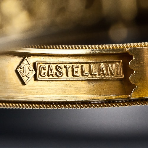 Castellani Maker’s Mark