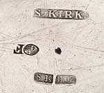 Kirk & Son Co., Samuel Maker's Mark