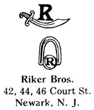 Riker Bros Maker's Mark