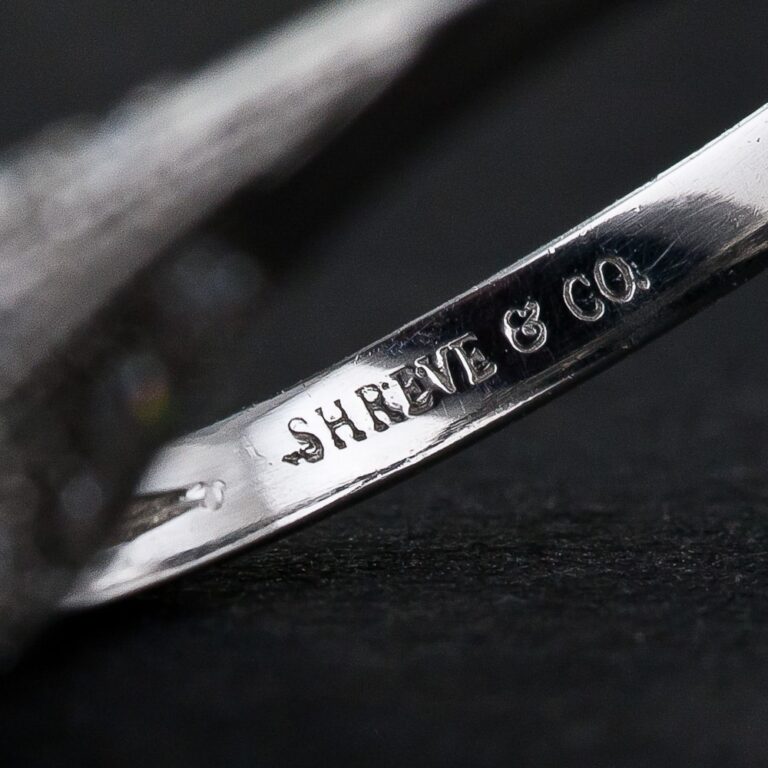 Shreve & Co. Maker’s Mark
